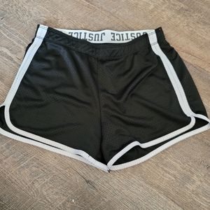Justice size 14/16 shorts